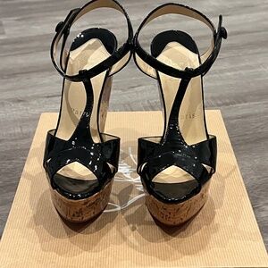 Christian Louboutin Marina Liege Wedges